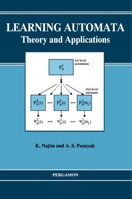 A.S. Poznyak, K. Najim - Learning Automata, E-bok