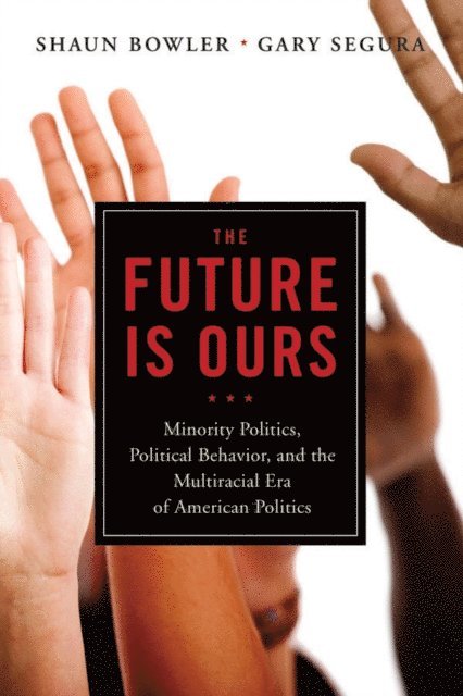 Gary Segura, Shaun Bowler - Future Is Ours, E-bok