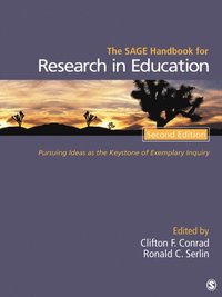 SAGE Handbook for Research in Education
