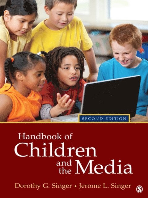 Jerome L. Singer, Dorothy G. Singer - Handbook of Children and the Media, E-bok