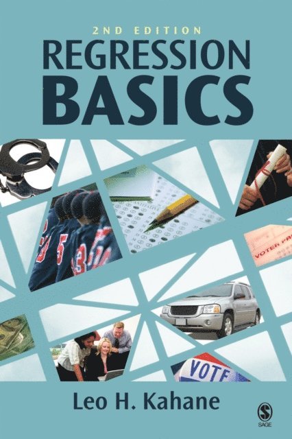 Leo H. Kahane - Regression Basics, E-bok. Tillgänglighet: Lägg i varukorg