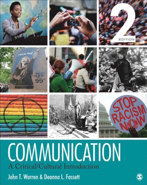 Deanna L. Fassett, John T. Warren - Communication, E-bok