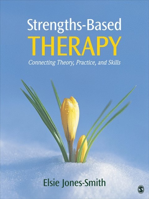 Elsie Jones-Smith - Strengths-Based Therapy, E-bok
