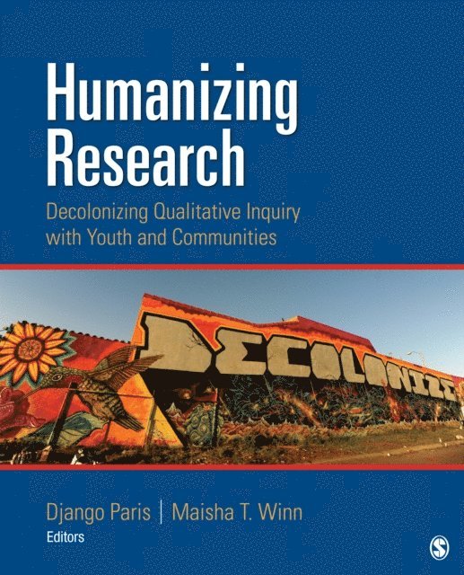 Maisha T. Winn, Django Paris - Humanizing Research, E-bok