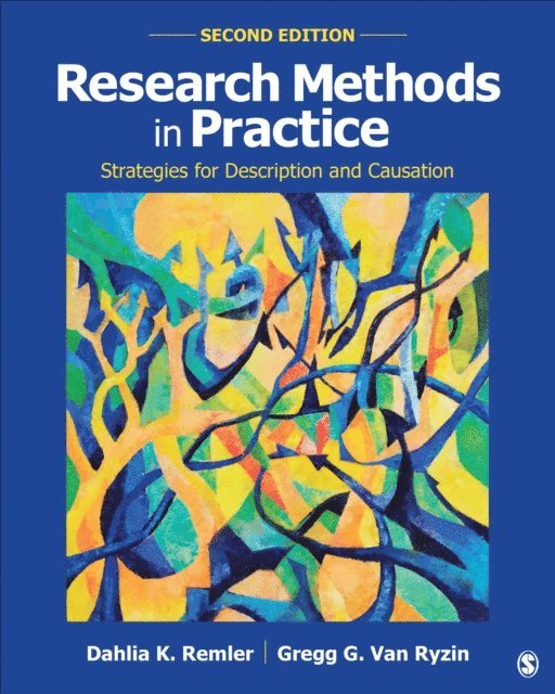 Gregg G. Van Ryzin, Dahlia K. Remler - Research Methods in Practice, E-bok