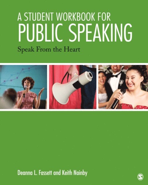 Keith Nainby, Deanna L. Fassett - Student Workbook for Public Speaking, E-bok