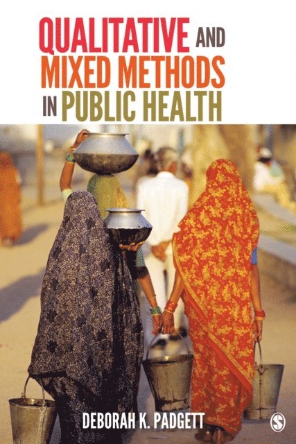 Deborah K. Padgett - Qualitative and Mixed Methods in Public Health, E-bok