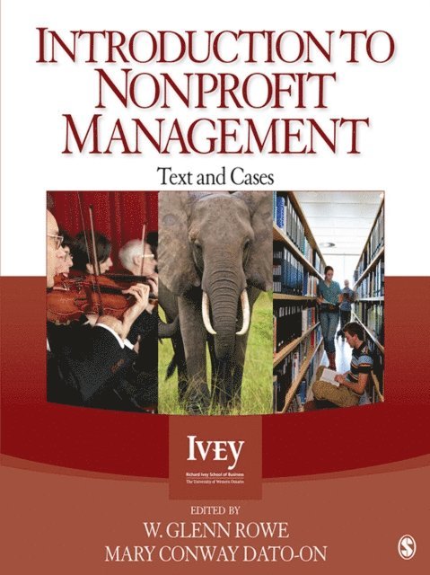 Mary Conway Dato-on, W. Glenn Rowe - Introduction to Nonprofit Management, E-bok