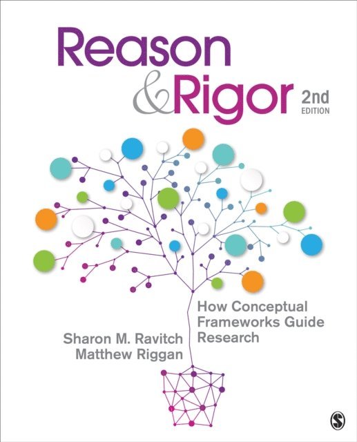 Matthew Riggan, Sharon M. Ravitch - Reason & Rigor, E-bok