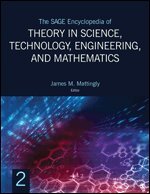 James M. Mattingly - The SAGE Encyclopedia of Theory in Science, Technology, Engineering, and Mathematics, Inbunden