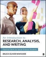 An Introduction to Research, Analysis, and Writing