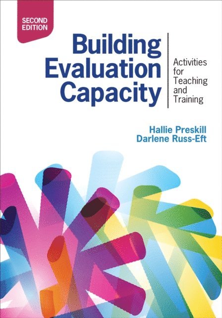 Darlene F. Russ-Eft, Hallie Preskill - Building Evaluation Capacity, E-bok