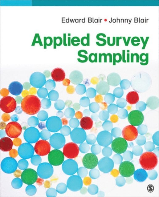 Johnny Blair, Edward Blair - Applied Survey Sampling, E-bok