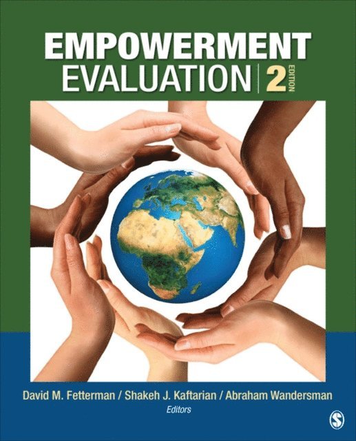 Abraham Wandersman, Shakeh J. Kaftarian, David M. Fetterman - Empowerment Evaluation, E-bok