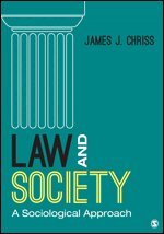 James J. Chriss - Law and Society, Övrigt