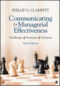 Communicating for Managerial Effectiveness