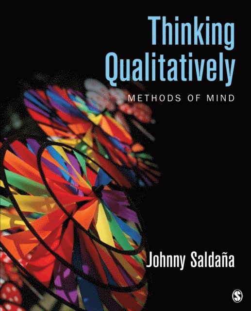 Johnny Saldana - Thinking Qualitatively, E-bok