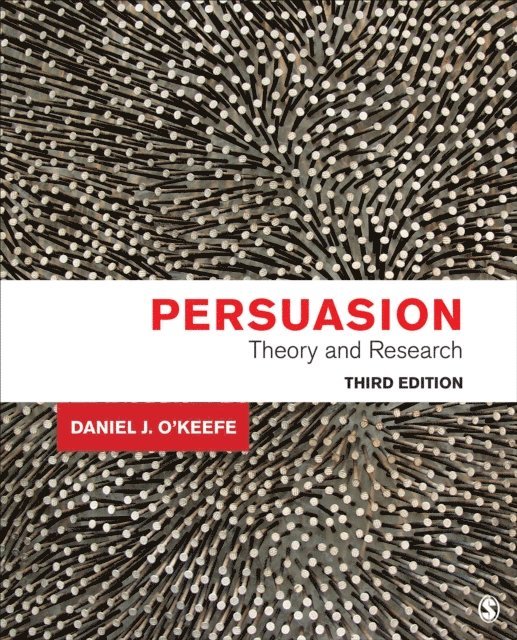 Daniel J. O'Keefe - Persuasion, E-bok