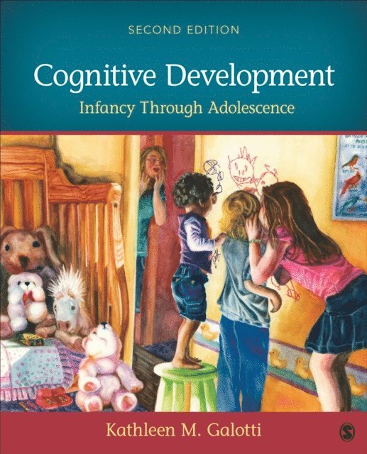 Kathleen M. Galotti - Cognitive Development, E-bok