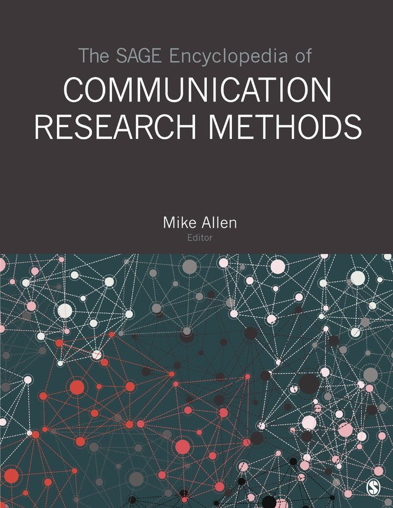 Mike Allen - SAGE Encyclopedia of Communication Research Methods, Övrigt