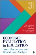 Economic Evaluation in Education