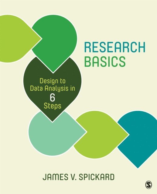 James V. Spickard - Research Basics, E-bok