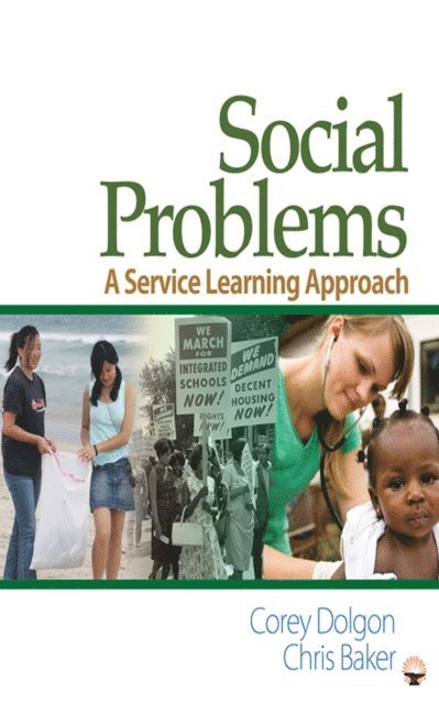 Chris Baker, Corey Dolgon - Social Problems, E-bok