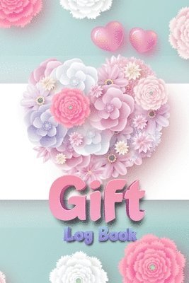 Milliie Zoes - Gift Log Book, Häftad