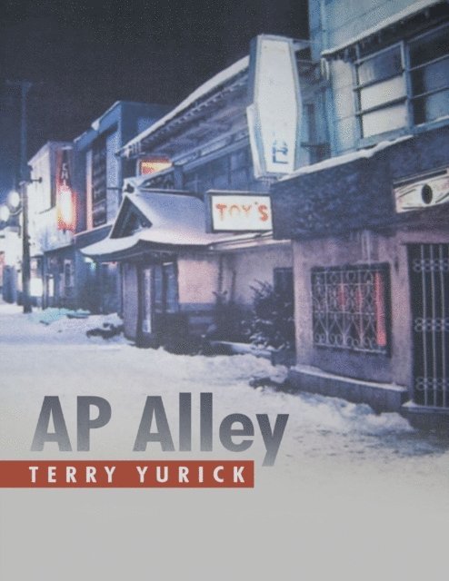 Terry Yurick - AP Alley, E-bok