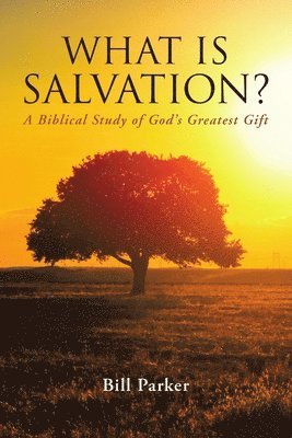Bill Parker - What Is Salvation?, Häftad. Tillgänglighet: Lägg i varukorg