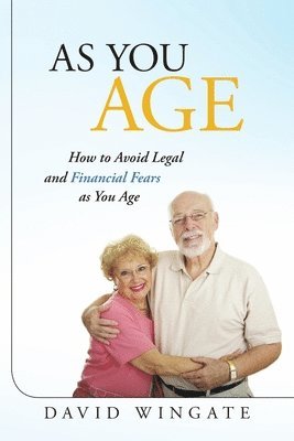 David Wingate - As You Age, Häftad