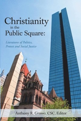 Csc Editor Grasso - Christianity in the Public Square, Häftad