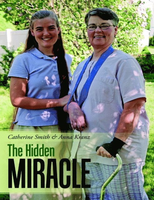 Catherine Smith - Hidden Miracle, E-bok