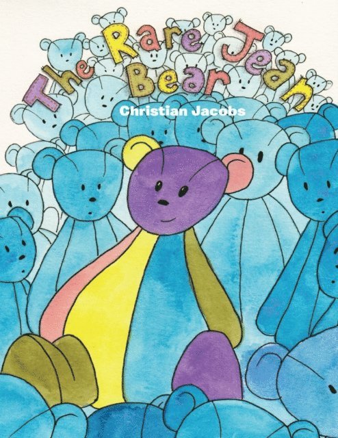 Christian Jacobs - Rare Jean Bear, E-bok