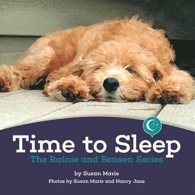 Susan Marie - Time to Sleep, Häftad