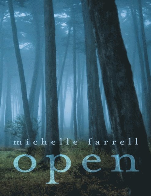 Michelle Farrell - Open, E-bok