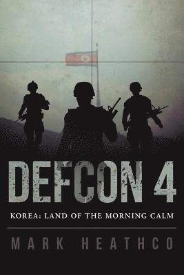 Mark Heathco - Defcon 4 Korea, Häftad
