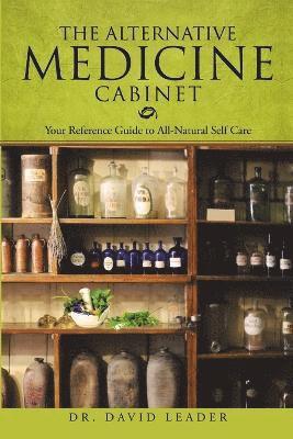 David Leader - Alternative Medicine Cabinet, Häftad
