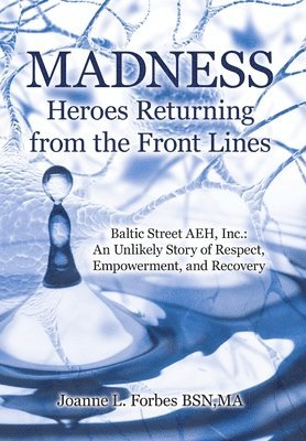 Ma Joanne L Forbes Bsn - Madness, Inbunden