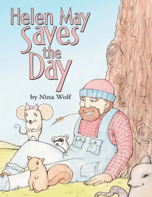 Nina Wolf - Helen May Saves the Day, E-bok. Tillgänglighet: Lägg i varukorg