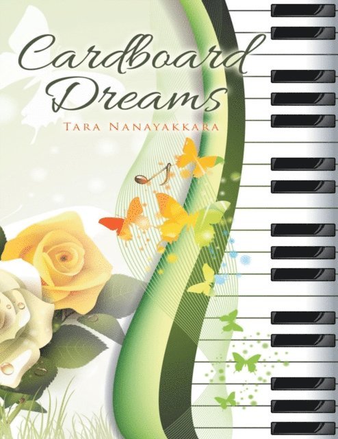 Tara Nanayakkara - Cardboard Dreams, E-bok