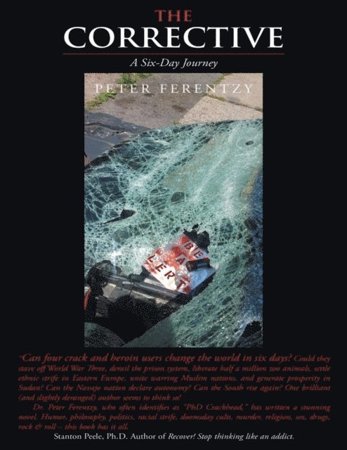 Peter Ferentzy - Corrective: A Six Day Journey, E-bok