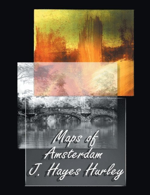 J. Hayes Hurley - Maps of Amsterdam, E-bok
