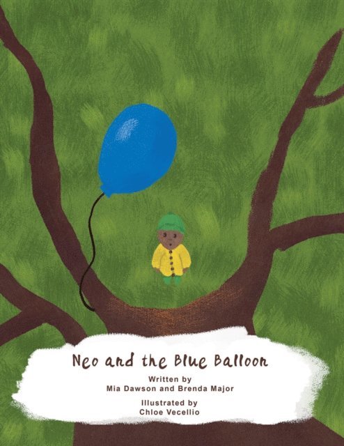Brenda Major, Mia Dawson - Neo and the Blue Balloon, E-bok