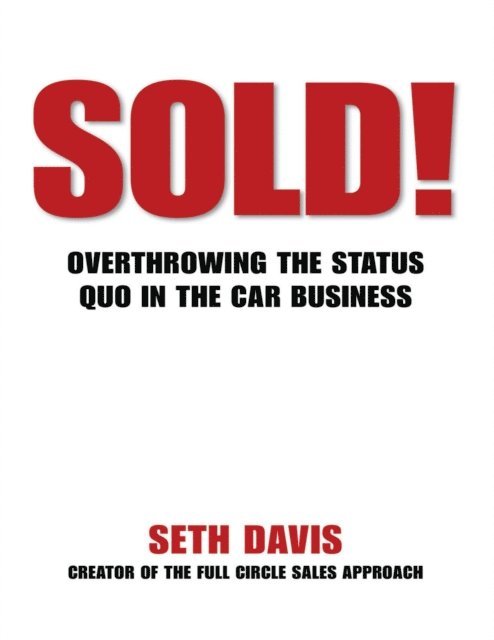Seth Davis - Sold!, E-bok