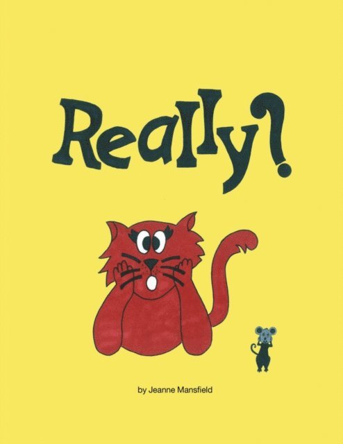 Jeanne Mansfield - Really?, E-bok