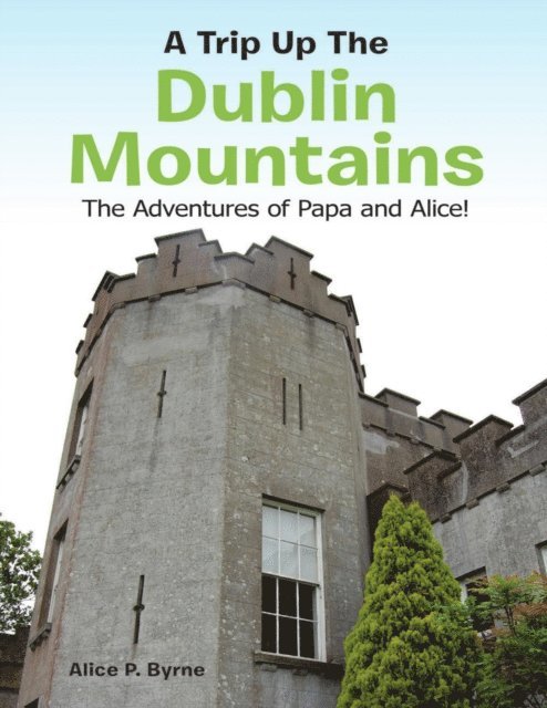 Alice P. Byrne - Trip Up the Dublin Mountains: The Adventures of Papa and Alice!, E-bok