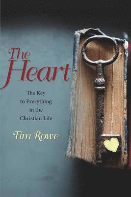 Tim Rowe - Heart, Häftad