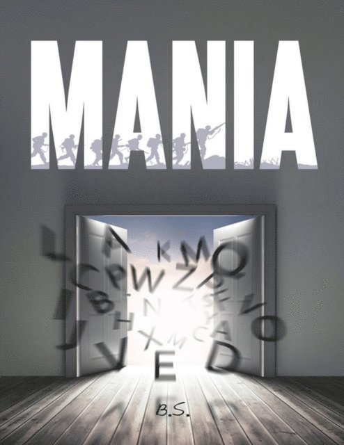 B.S. - MANIA, E-bok
