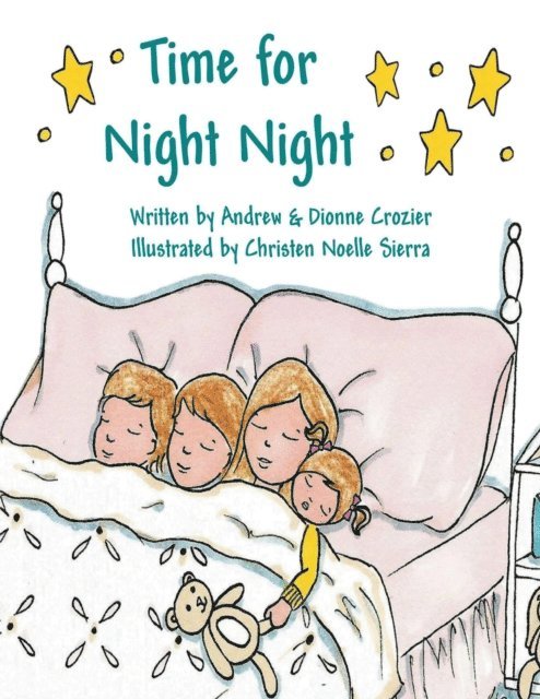 Dionne Crozier, Andrew Crozier - Time for Night Night, E-bok